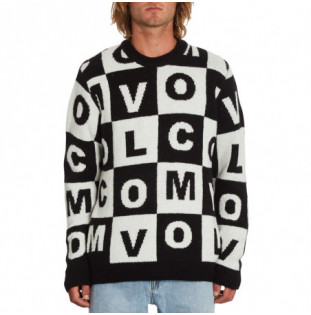 Jersey Volcom: Anarchietour Sweater (Multi) Volcom - 1