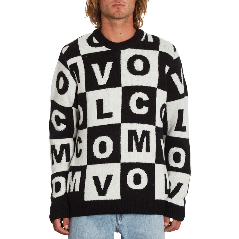 Jersey Volcom: Anarchietour Sweater (Multi)
