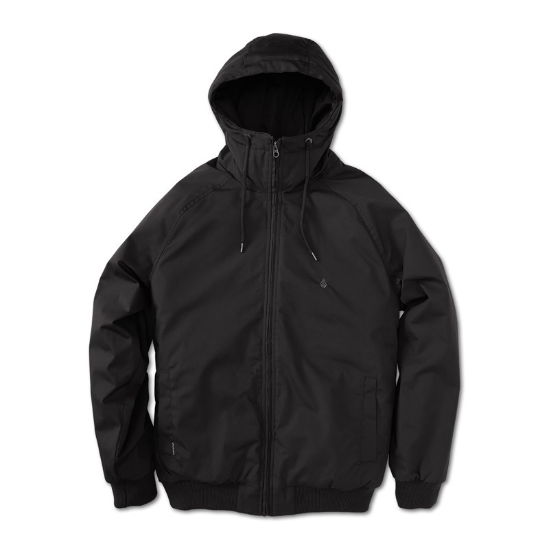 Chaqueta Volcom: Hernan 5K Jacket (Black)