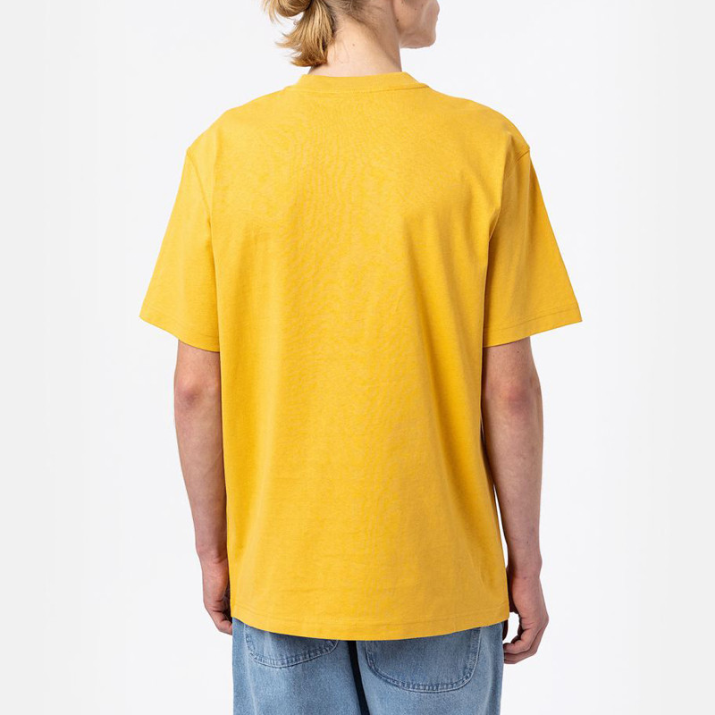 Camiseta Dickies: Ss Loretto Tee (Honey Gold)