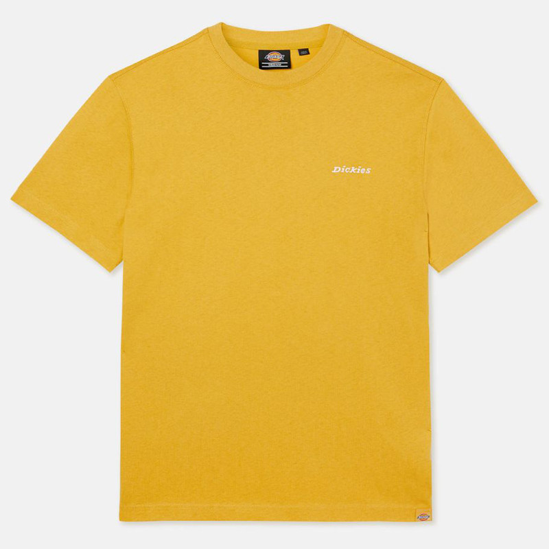 Camiseta Dickies: Ss Loretto Tee (Honey Gold)