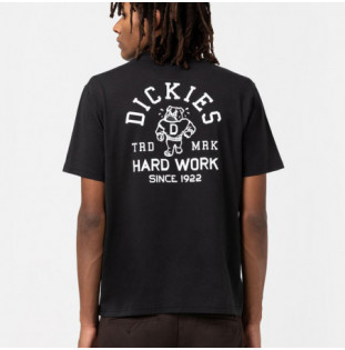 Camiseta Dickies: Cleveland Tee Ss (Black) Dickies - 1