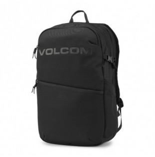 Mochila Volcom: Volcom Roamer Backpack (Black On Black) Volcom - 1