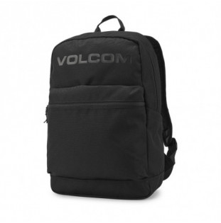 Mochila Volcom: Volcom School Backpack (Black On Black) Volcom - 1