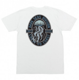 Camiseta Dark Seas: Translucent (White) Dark Seas - 1