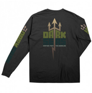 Camiseta Dark Seas: Terrain (Black) Dark Seas - 1
