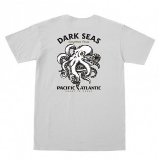 Camiseta Dark Seas: Barbados (White) Dark Seas - 1