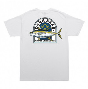 Camiseta Dark Seas: Hunter Tuna (White) Dark Seas - 1