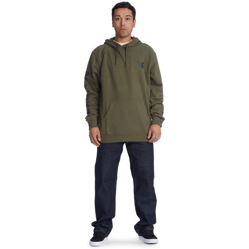 Sudadera DC Shoes: Command (Ivy Green)