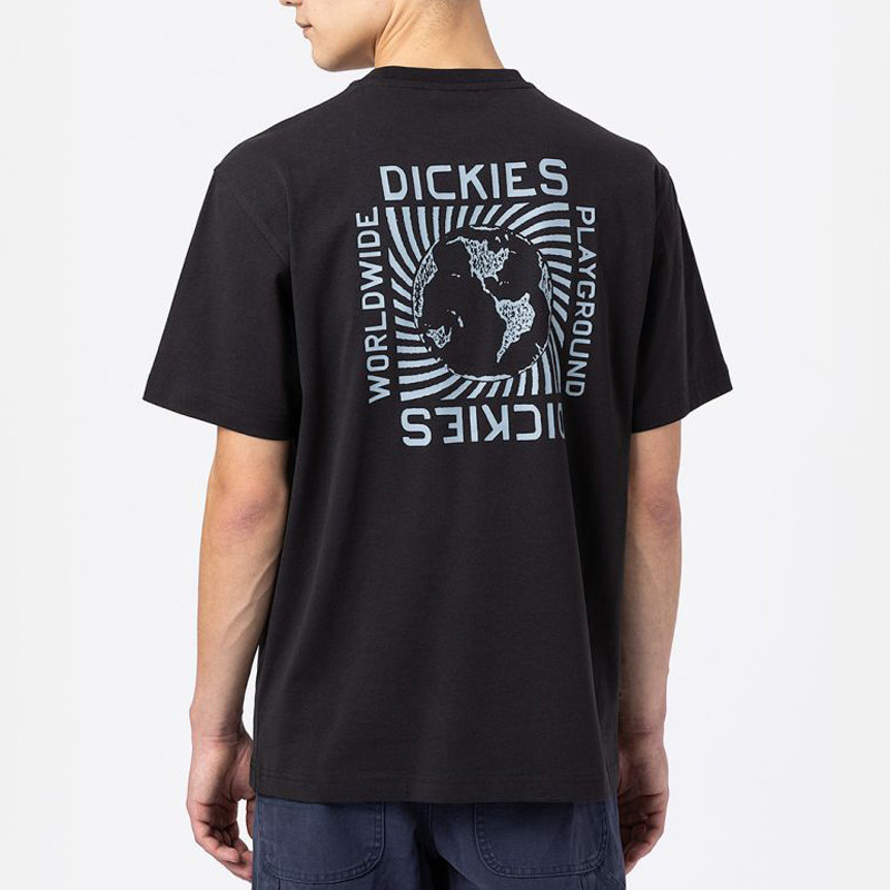 Camiseta Dickies: Marbury Tee Ss (Black)