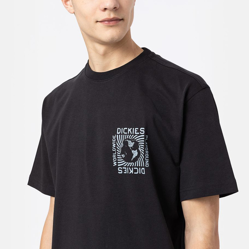 Camiseta Dickies: Marbury Tee Ss (Black)