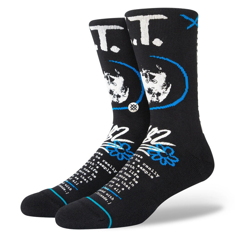 Calcetines Stance: Extra Terrestrial (Black)