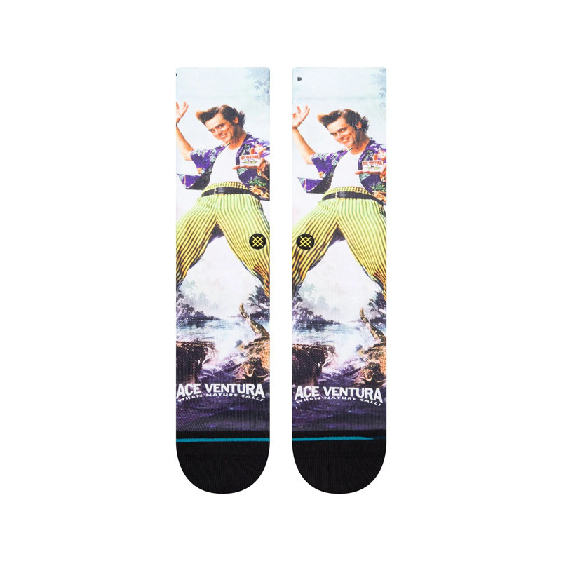 Calcetines Stance: When Nature Calls (Black)