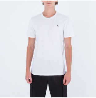 Camiseta Hurley: H20 Dri Icon Tee (White) Hurley - 1