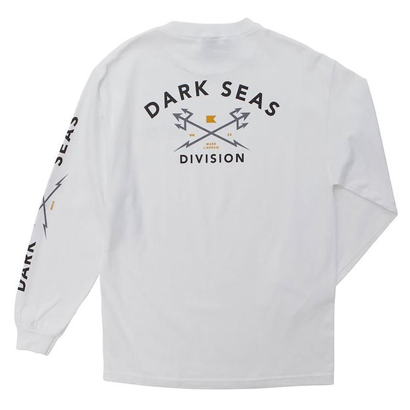 Camiseta Dark Seas: Headmaster (White)