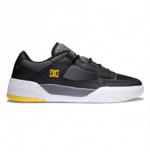 Zapatillas DC Shoes: DC Metric (Black Grey Yellow) DC Shoes - 1