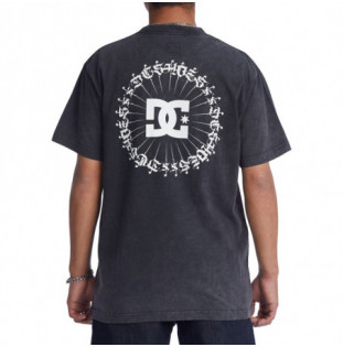 Camiseta DC Shoes: Hoodlum HSS (Black Acid) DC Shoes - 1
