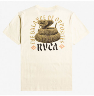Camiseta RVCA: Beautiful Dange SS (Afterglow) RVCA - 1