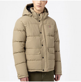 Chaqueta Dickies: Glacier View Puffer (Khaki) Dickies - 1