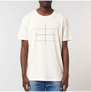 Camiseta Atlas: Lur Tee (Re-White) Atlas - 1