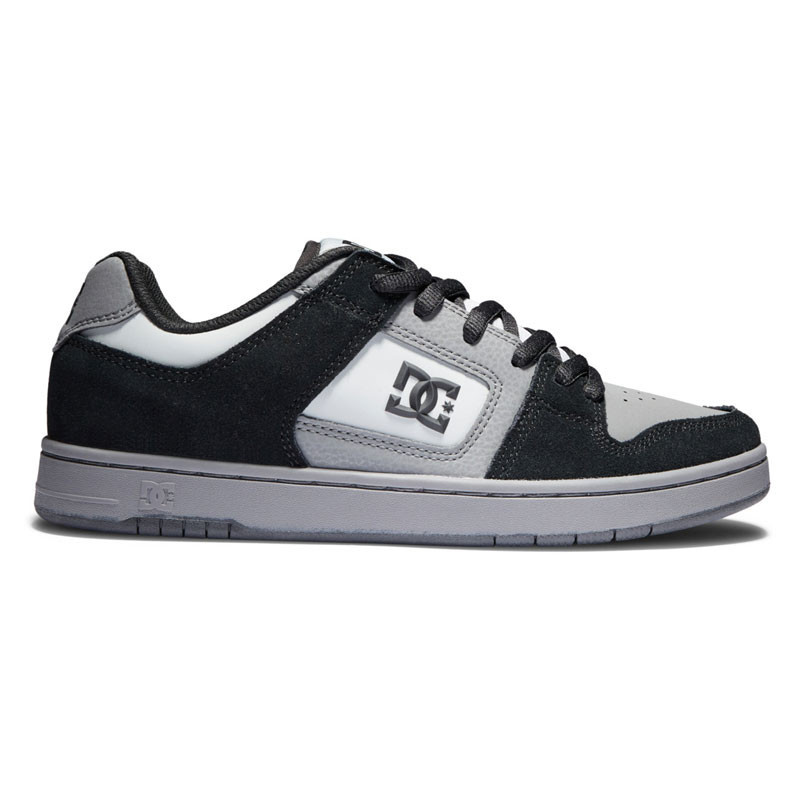 Zapatillas outlet DC Shoes S Black Grey | Stoked