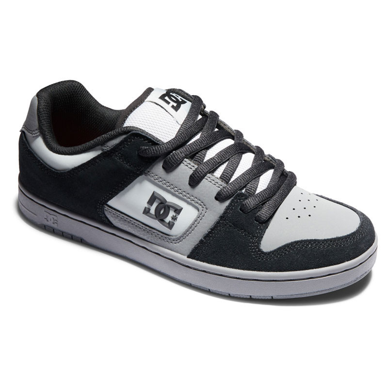 Zapatillas outlet DC Shoes Manteca 4 S Black Grey Black