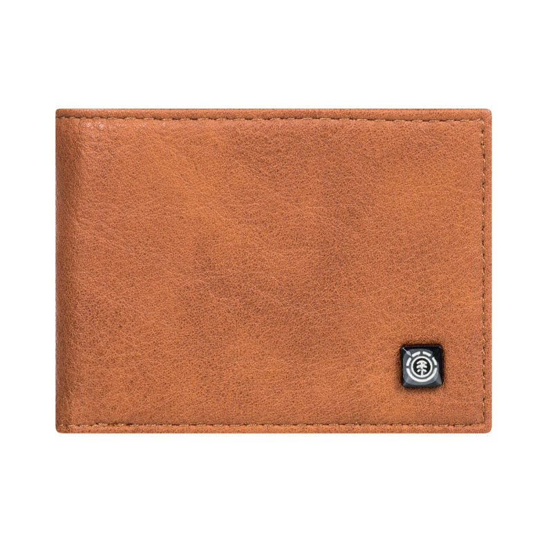 Cartera Element: Segur Wallet (Mocha Bisque)