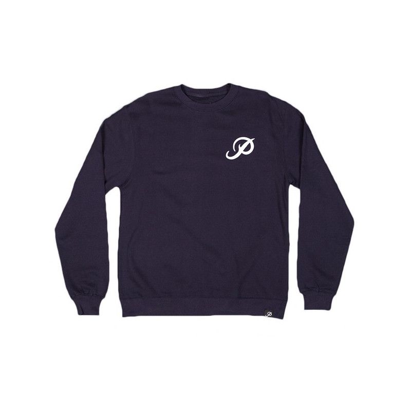 Sudadera Primitive: CLASSIC P CREWNECK (NAVY)