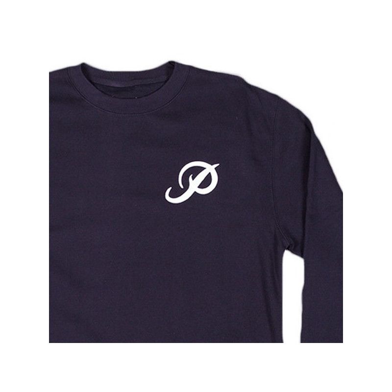 Sudadera Primitive: CLASSIC P CREWNECK (NAVY)