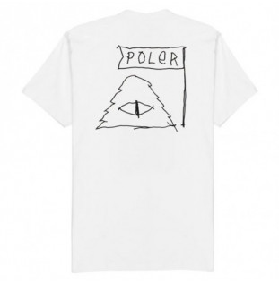 Camiseta Poler: Scribble Tee (White) Poler - 1