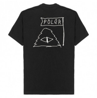 Camiseta Poler: Scribble Tee (Black) Poler - 1