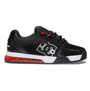 Zapatillas DC Shoes: Versatile (Black White Athletic Red) DC Shoes - 1