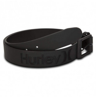 Cinturón Hurley: One & Only Leather Belt (Black) Hurley - 1