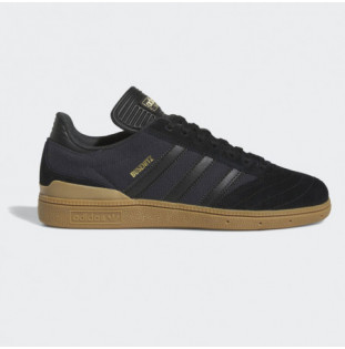 Zapatillas Adidas: Busenitz (Black Carbon Goldmt) Adidas - 1