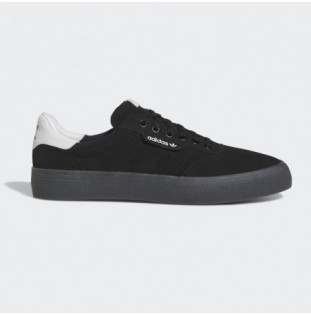 Zapatillas Adidas: 3MC (Black White Betsca) Adidas - 1