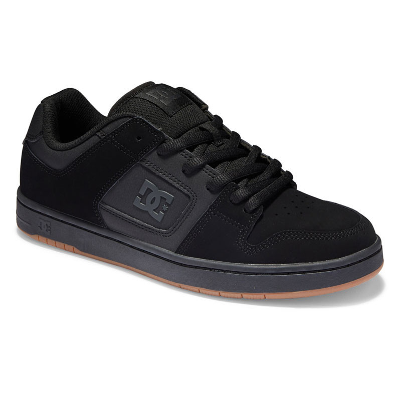 Zapatillas DC Shoes Manteca 4 Black/Black/Gum | Atlas Stoked