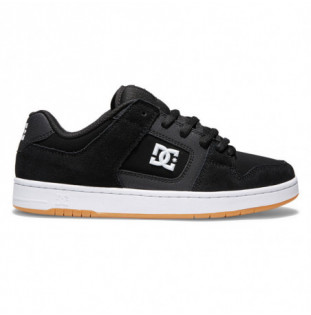 Zapatillas DC Shoes: Manteca 4 S (Black/White/Gum) DC Shoes - 1