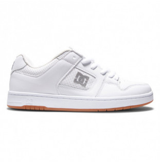 Zapatillas DC Shoes: Manteca 4 (White/Battleship/White) DC Shoes - 1