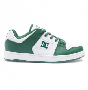 Zapatillas DC Shoes: Manteca 4 Sn (White/Green) DC Shoes - 1