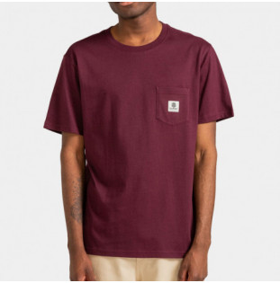 Camiseta Element: Basic Pkt Lbl (Winetasting) Element - 1