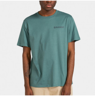 Camiseta Element: Blazin Chest SS (North Atlantic) Element - 1