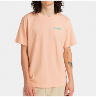Camiseta Element: Blazin Chest SS (Almost Apricot) Element - 1