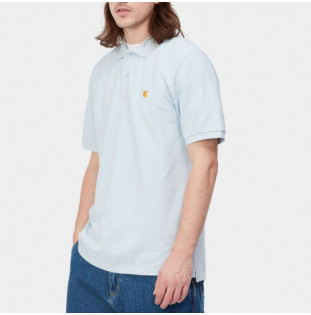 Polo Carhartt WIP: SS Chase Pique Polo (Icarus Gold) Carhartt WIP - 1
