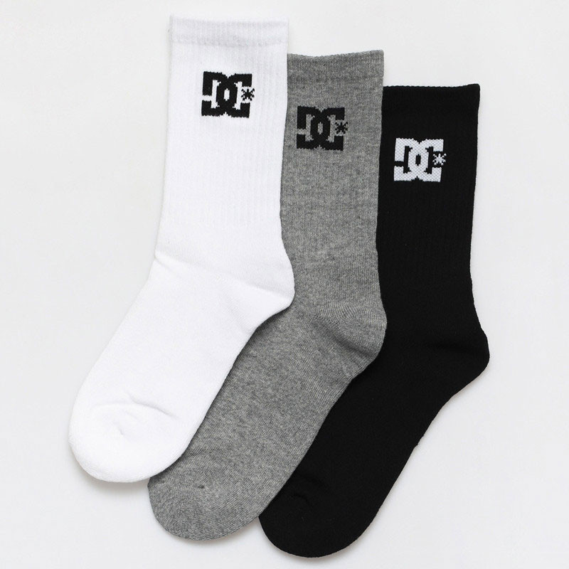 Calcetines DC Spp Dc Crew Assorted | Stoked