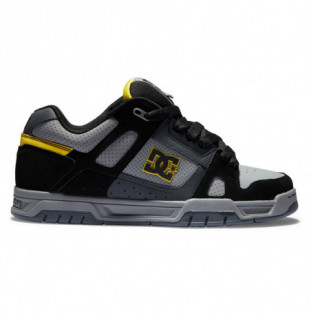 Zapatillas DC Shoes: Stag (Grey/Black/Yellow) DC Shoes - 1