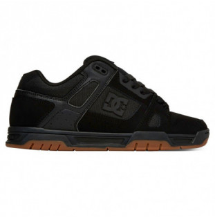 Zapatillas DC Shoes: Stag (Black/Gum) DC Shoes - 1