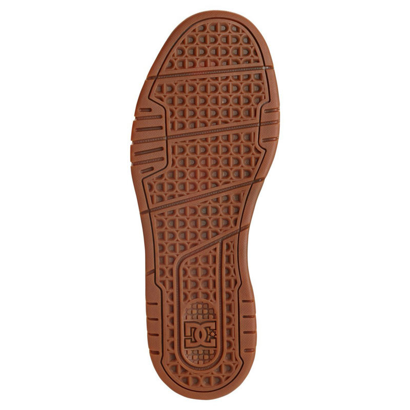 Zapatillas DC Shoes: Stag (Black/Gum)