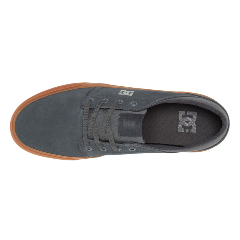 Zapatillas DC Shoes: Trase Sd (Grey/Gum)