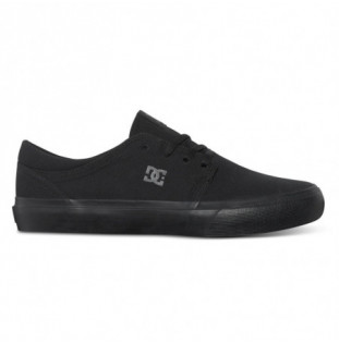 Zapatillas DC Shoes: Trase Tx (Black/Black/Black)