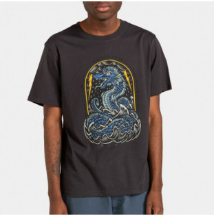 Camiseta Element: From The Deep (Off Black)